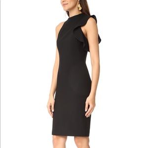 Black halo Pabla Sheath Dress